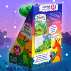 Подарочный набор 2в1 «Мой друг дракон», книга в твёрдом переплёте 48 стр., мягкая игрушка - Фото 10