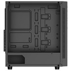 Корпус Deepcool Matrexx 55 Mesh ADD-RGB 4F черный без БП ATX 4x120mm 2xUSB2.0 1xUSB3.0 audio   10044 - Фото 5