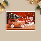 Набор почтовых карточек «Новогоднее чудо», 10 штук, 10 × 15 см - Фото 2