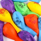 Шар воздушный "Праздник", 12 дюйм, латексный, 25 штук, Союзмультфильм - Фото 3