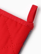 Варежка-прихватка новогодняя «Этель. Матрёшка», 20?28 см, 100% хлопок, ватин 250 г/м? (комплект 4 шт) - фото 26447964