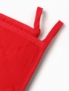 Набор кухонный «Этель. Матрёшка»: прихватка 19×19 см, варежка-прихватка 20×28 см, 100% хлопок 9618521