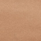 Бумага упаковочная крафт бурый "Олени в лесу", 50 х 70 см - Фото 4
