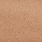 Бумага упаковочная новогодняя крафт бурый «Олени в лесу», 50×70 см - Фото 4