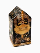 Чай новогодний «Счастье придет в Новый год», 28 пакетиков - Фото 7