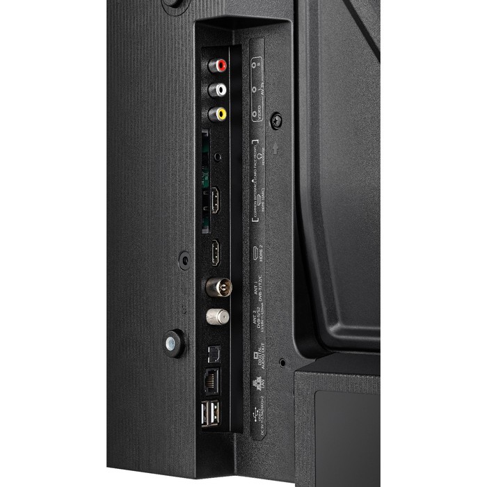 Телевизор Hisense 50A6K , 50", 3840x2160, DVB-T/T2/C/S2, HDMI 3, USB 2, Smart TV, чёрный