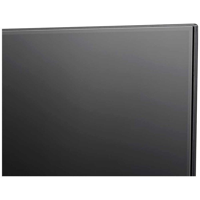 Телевизор Hisense 55A6K, 55", 3840x2160, DVB-T/T2/C/S2, HDMI 3, USB 2, Smart TV, чёрный