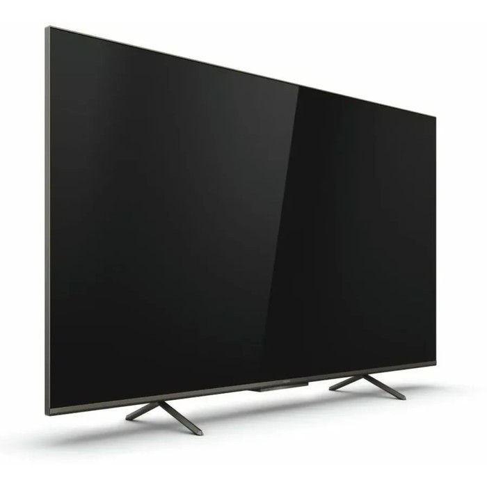 Телевизор Philips 70PUS8108/60, 70", 3840x2160, DVB-T/T2/C/S2,HDMI 3, USB 2,Smart TV, чёрный 1011975