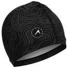 Шапочка для плавания взрослая ONLYTOP «Геодезия», тканевая, обхват 54-60 см - Фото 1