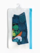 Шапочка для плавания детская ONLYTOP «Динозавр», тканевая, обхват 46-50 см - Фото 5