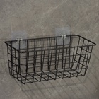 Крючки для полок самоклеящиеся, 5,6×5,6 см, 10 шт, прозрачная основа 9791682