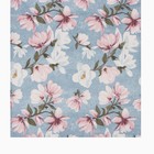 Дорожка «Доляна. Магнолия», 40×146 см, рогожка 158 г/м², 50% хлопок, 50% п/э - Фото 6