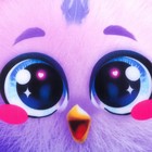 Антистресс игрушка «Птенчик», фиолетовый - фото 3629771
