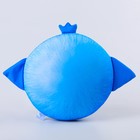 Антистресс игрушка «Птенчик», голубой - фото 3629778