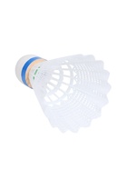 Набор воланов для бадминтона LONEX 500, 6 шт., нейлон, 4 г, в тубе, белый - Фото 7