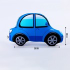 Антистресс игрушка «Машина» синяя - Фото 2