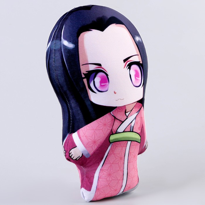 Игрушка антистресс "Девочка в кимоно"