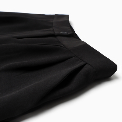 Брюки женские MIST: Classic Collection, размер 46, чёрные