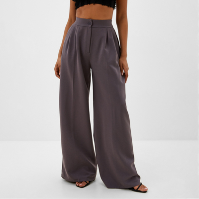 Брюки женские MIST: Classic Collection р. 46, серый