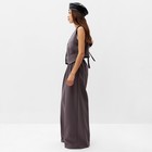 Брюки женские MIST: Classic Collection р. 48, серый 9953068 - фото 11543630