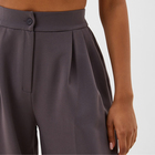 Брюки женские MIST: Classic Collection р. 48, серый 9953068 - фото 11949493