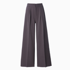 Брюки женские MIST: Classic Collection р. 48, серый 9953068 - фото 12092465