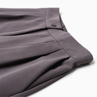 Брюки женские MIST: Classic Collection р. 48, серый 9953068 - фото 12101343