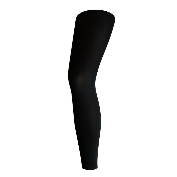 Лосины женские ЭРА, цвет чёрный, размер 5 - Фото 1