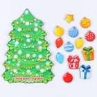 Сортер «Ёлка», на липучках - Фото 5