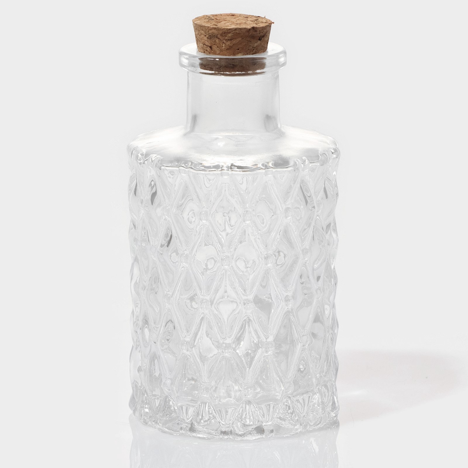 Банка для специй с пробковой крышкой Доляна «Парфе», 130 мл, 11,5×5,5 см, 1 шт Банка для специй с пробковой крышкой Доляна «Парфе», 130 мл, 11,5×5,5 см, 1 шт