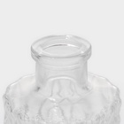 Набор баночек для специй с пробковой крышкой Доляна «Парфе», 130 мл, 11.5×5.5 см, 12 шт., стекло - Фото 5