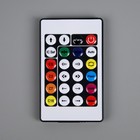 УЦЕНКА Умная гирлянда «Нить» 6 м с насадками «Калейдоскоп», IP20, тёмная нить, 20 LED, свечение RGB, USB - Фото 12