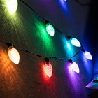 УЦЕНКА НИТЬ DCR. SMART, 6 м, с насад. “Шишки”, 6х2.5 см, IP20, Н.Т. LED-20-USB, RGB - фото 14815514