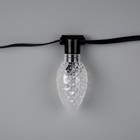 УЦЕНКА НИТЬ DCR. SMART, 6 м, с насад. “Шишки”, 6х2.5 см, IP20, Н.Т. LED-20-USB, RGB - Фото 6