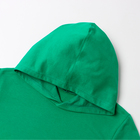 Толстовка женская НАЧЁС, цвет зелёный, размер 44 - фото 77969