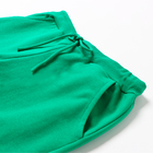 Комплект женский (фуфайка/брюки) НАЧЁС, цвет зелёный, размер 44 - Фото 4
