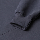 Комплект мужской (фуфайка/брюки) НАЧЁС, цвет тёмно-серый, размер 56 - Фото 8