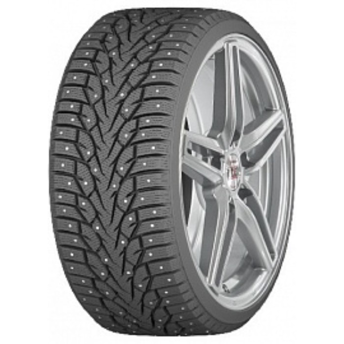 Шина зимняя шипованная Arivo Ice Claw ARW8 215/70 R16 100T - Фото 1