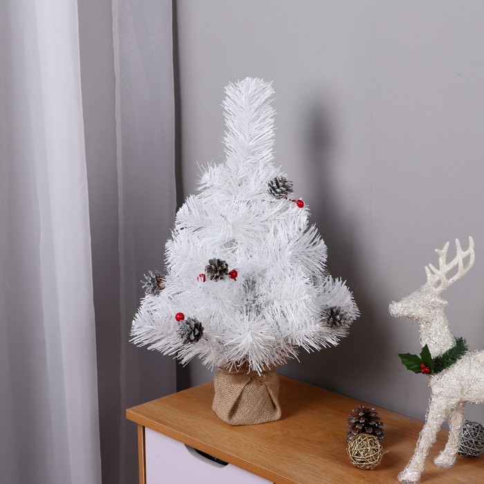 Ёлка искусственная «Скандинавия. Премиум» 65 см - Фото 1