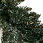 Новогодняя хвойная гирлянда 270 см «Интерьерная» на дверь, на стену, d-28 см - фото 27384670