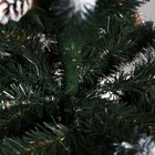 Ёлка искусственная "Рождественская сказка" шишки серебро  180 см - Фото 3