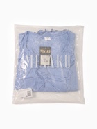 Пижама женская (лонгслив, брюки) MINAKU: Home collection, размер 44, голубая - Фото 14