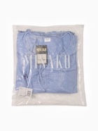 Пижама женская (лонгслив, брюки) MINAKU: Home collection, размер 46, голубая - Фото 14