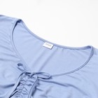 Комплект (джемпер,брюки) женский MINAKU, цвет голубой р-р 46 - Фото 8