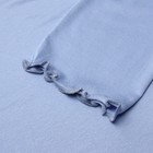 Комплект (джемпер,брюки) женский MINAKU, цвет голубой р-р 46 - Фото 9