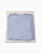 Пижама женская (лонгслив, брюки) MINAKU: Home collection, размер 48, голубая - Фото 15