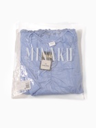 Пижама женская (лонгслив, брюки) MINAKU: Home collection, размер 50, голубая - Фото 14