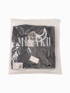 Пижама женская (лонгслив, брюки) MINAKU: Home collection, размер 48, чёрная 9700661