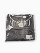 Пижама женская (лонгслив, брюки) MINAKU: Home collection, размер 56, чёрная 9700665