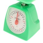 Весы кухонные ENERGY EN-406МК,  механические, до 5 кг,  зелёные - фото 4400951